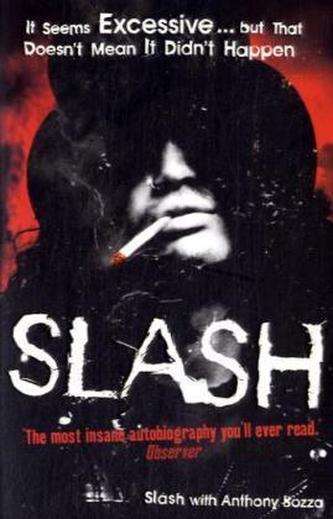 Slash, English edition