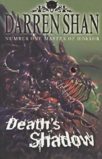 Death's Shadow. Gefährlicher Schatten, englische Ausgabe