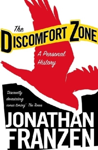The Discomfort Zone. Die Unruhezone, englische Ausgabe
