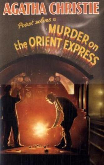Murder on the Orient Express, Facsimile edition. Mord im Orientexpress, englische Ausgabe