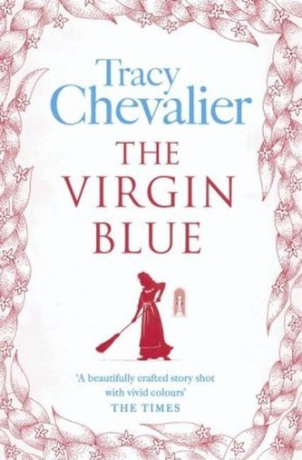 The Virgin Blue. Das dunkelste Blau, englische Ausgabe
