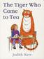 The Tiger Who Came To Tea. Ein Tiger kommt zum Tee, englische Ausgabe
