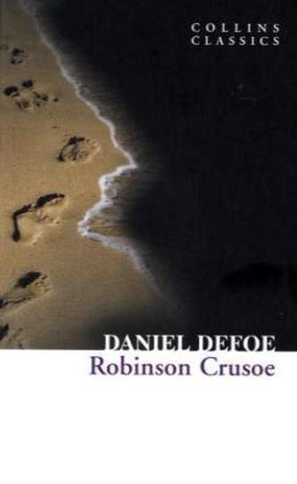 Robinson Crusoe, English edition