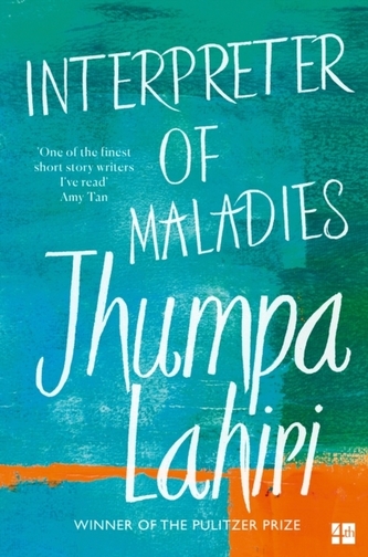 Interpreter of Maladies. Melancholie der Ankunft, englische Ausgabe Interpreter of Maladies. Melancholie der Ankunft, englische Ausgabe