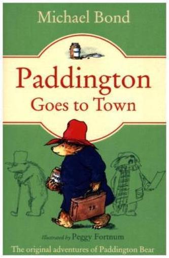 Paddington Goes To Town