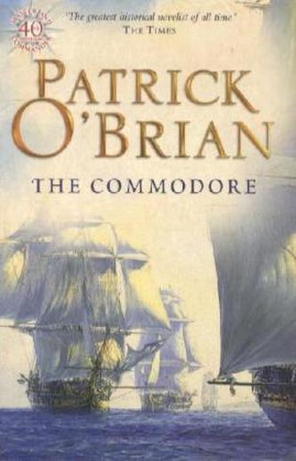 The Commodore. Der Triumph des Kommodore, englische Ausgabe