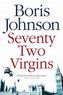 Seventy-Two Virgins. 72 Jungfrauen, englische Ausgabe