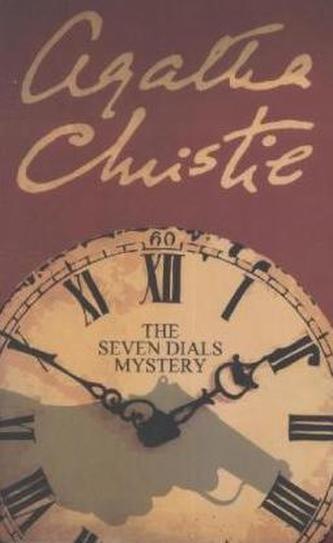 The Seven Dials Mystery. Der letzte Joker, englische Ausgabe
