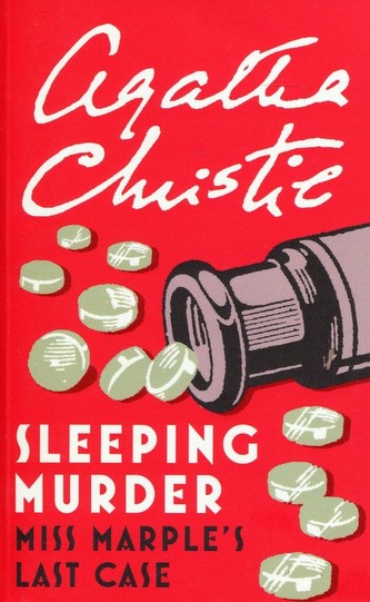 Sleeping Murder. Ruhe unsanft, englische Ausgabe