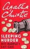 Sleeping Murder. Ruhe unsanft, englische Ausgabe