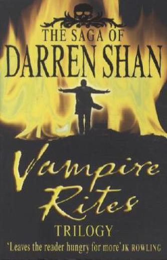 Vampire Rites Trilogy
