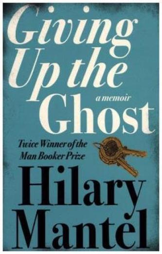 Giving Up the Ghost. Von Geist und Geistern, englische Ausgabe