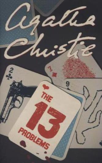 Thirteen Problems. Der Dienstagabend-Club, englische Ausgabe