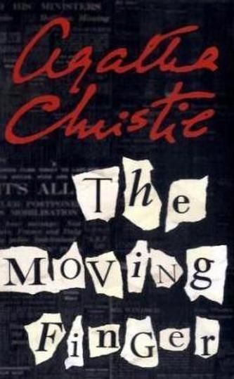 The Moving Finger. Die Schattenhand, englische Ausgabe