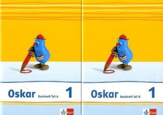 1. Schuljahr, Basisheft Teil A + Teil B, 2 Hefte