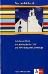 Das Erdbeben in Chili. Die Verlobung in St. Domingo