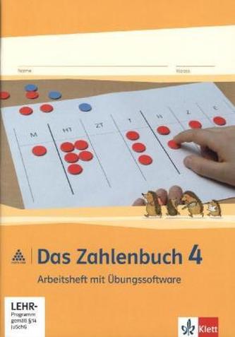 4. Schuljahr, Arbeitsheft m. CD-ROM