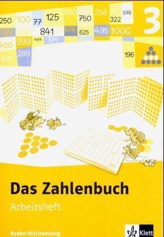 3. Schuljahr, Arbeitsheft