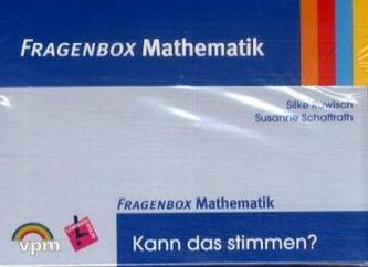 Kann das stimmen?, Lernkarten m. Lehrerkommentar u. CD-ROM