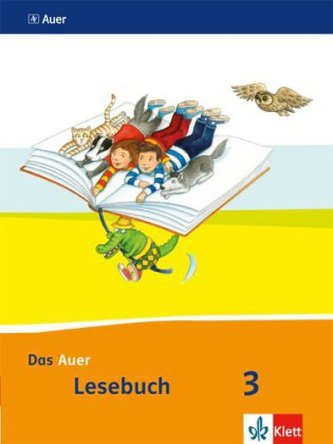 3. Schuljahr, Schülerbuch