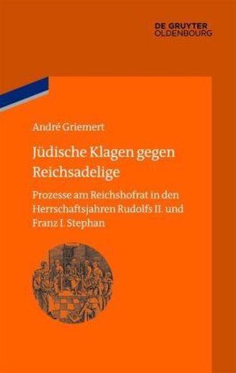Jüdische Klagen gegen Reichsadelige