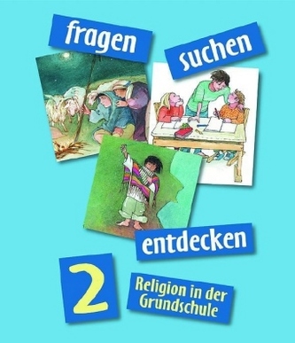 2. Jahrgangsstufe, Schülerbuch