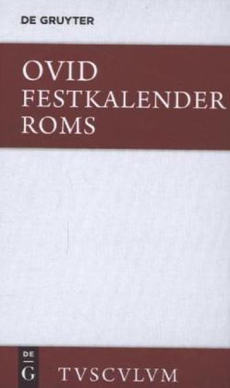 Fasti / Festkalender Roms