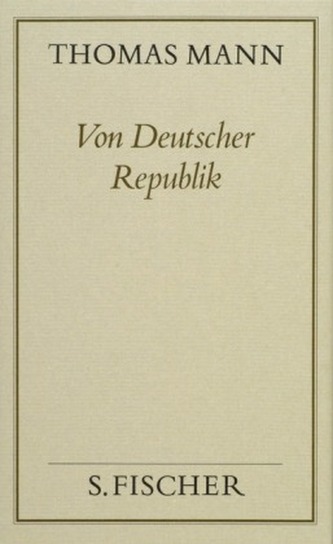 Von Deutscher Republik