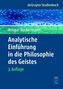 Analytische Einführung in die Philosophie des Geistes