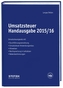 Umsatzsteuer Handausgabe 2015/2016
