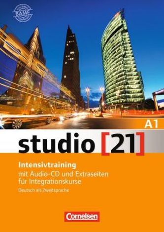 Intensivtraining mit Audio-CD und Extraseiten für Integrationskurse, Gesamtband