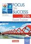 Exam Trainer, Ausgabe 2016, Berufliche Oberschule (FOS/BOS), m. CD-ROM