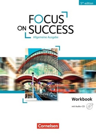 Allgemeine Ausgabe, Workbook mit Audio-CD