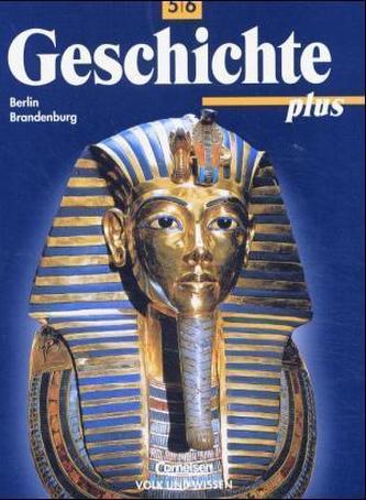 Lehrbuch Klasse 5/6, Ausgabe Berlin / Brandenburg