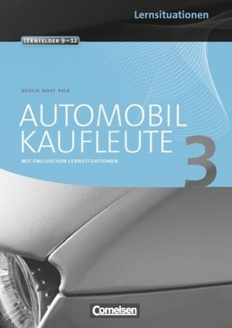 Arbeitsbuch mit englischen Lernsituationen