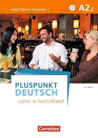 Arbeitsbuch mit Audio-CD. Tl.2
