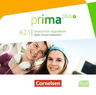 Audio-CD zum Schülerbuch