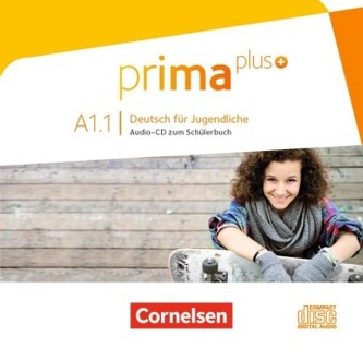 Audio-CD zum Schülerbuch