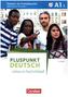 Kursbuch mit Video-DVD + Arbeitsbuch mit Audio-CD, 2 Tle.. Tl.1