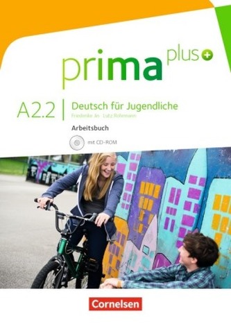 Arbeitsbuch, m. CD-ROM