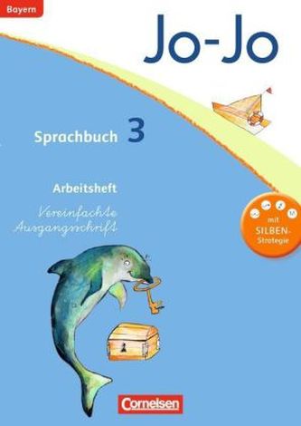 3. Jahrgangsstufe, Arbeitsheft Vereinfachte Ausgangsschrift