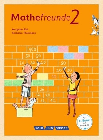 2. Schuljahr, Schülerbuch