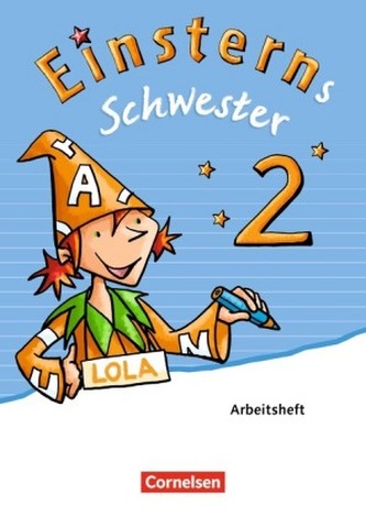 2. Schuljahr, Arbeitsheft