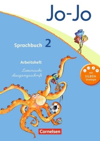 2. Schuljahr, Arbeitsheft in Lateinischer Ausgangsschrift