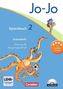 2. Schuljahr, Arbeitsheft Lateinische Ausgangsschrift m. CD-ROM