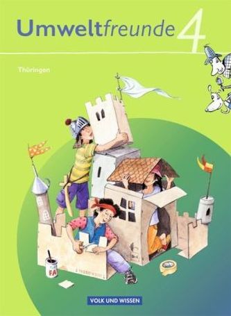 4. Schuljahr, Schülerbuch