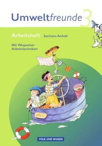 3. Schuljahr, Arbeitsheft