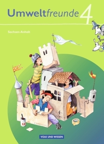 4. Schuljahr, Schülerbuch