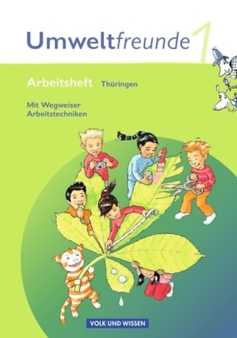 1. Schuljahr, Arbeitsheft