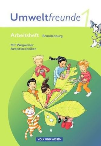 1. Schuljahr, Arbeitsheft